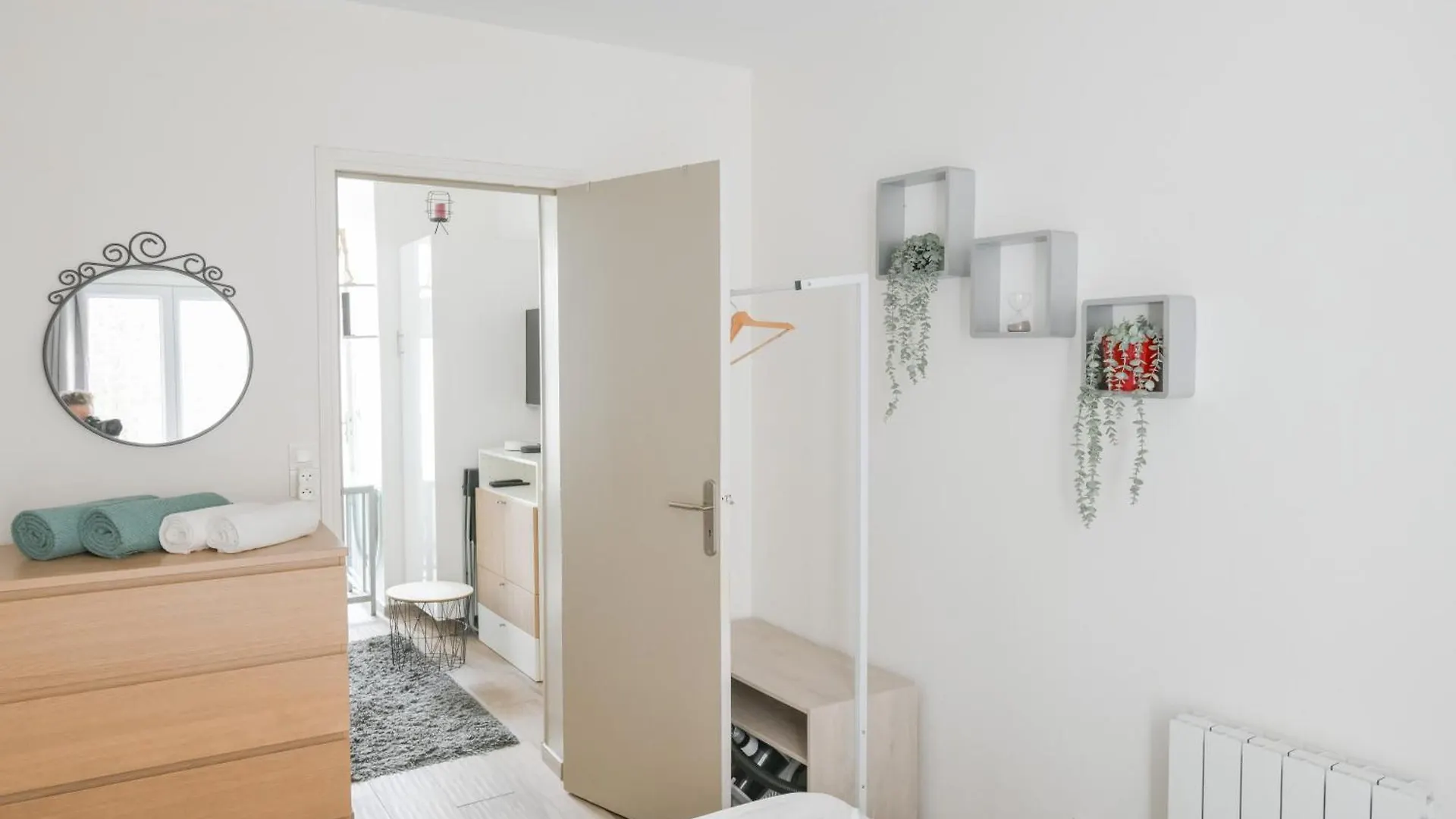 Apartamento Ai- Cocon Parisien Pres De La Cite Des Sciences