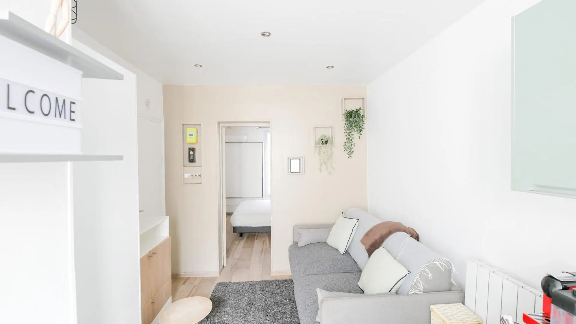 Apartamento Ai- Cocon Parisien Pres De La Cite Des Sciences *
