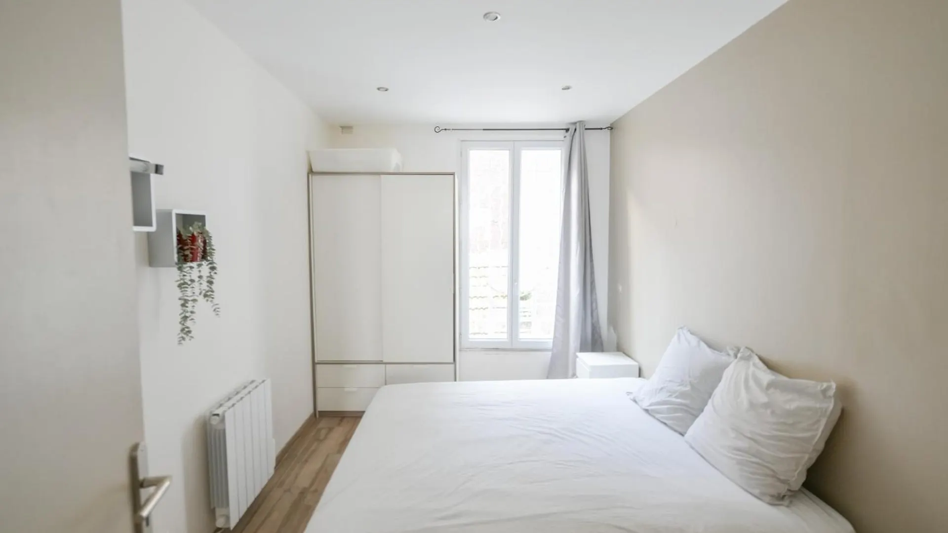 Ai- Cocon Parisien Pres De La Cite Des Sciences Apartamento