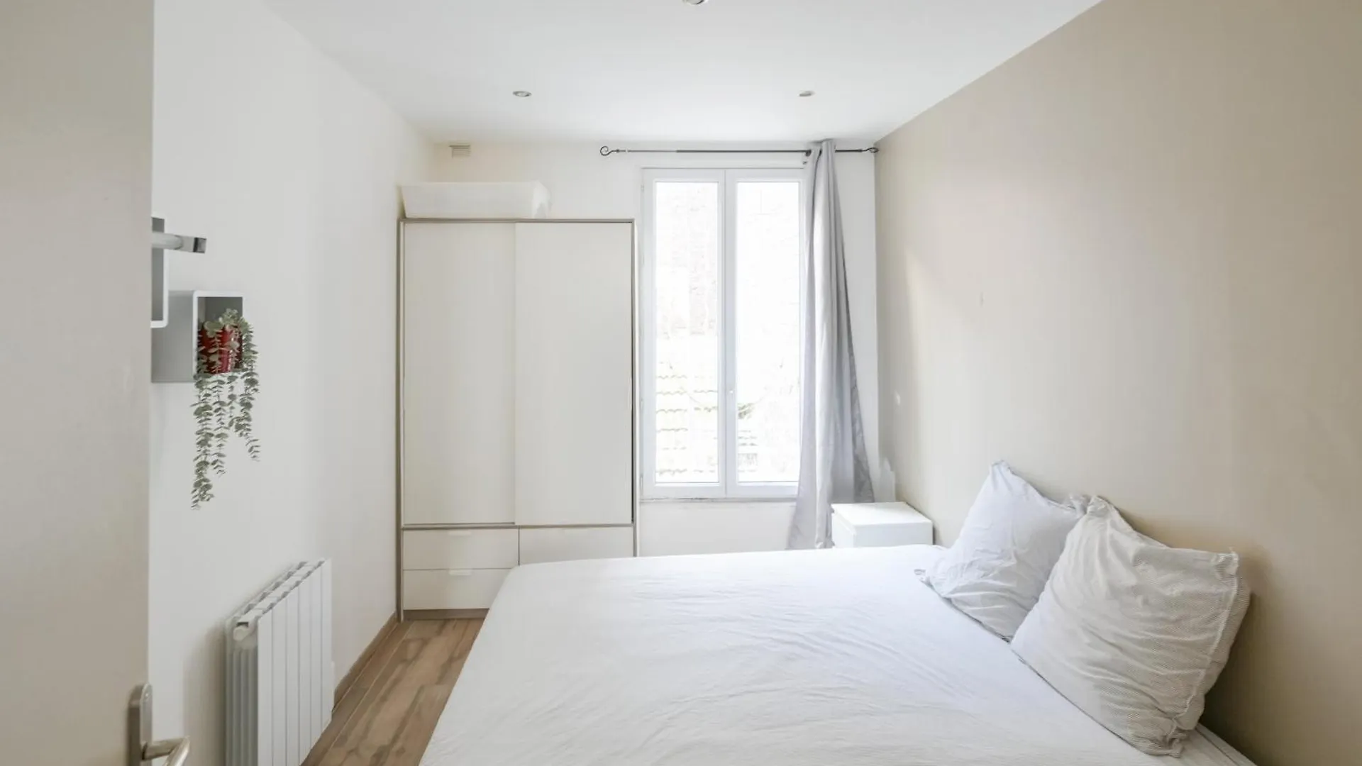Ai- Cocon Parisien Pres De La Cite Des Sciences Apartamento Paris