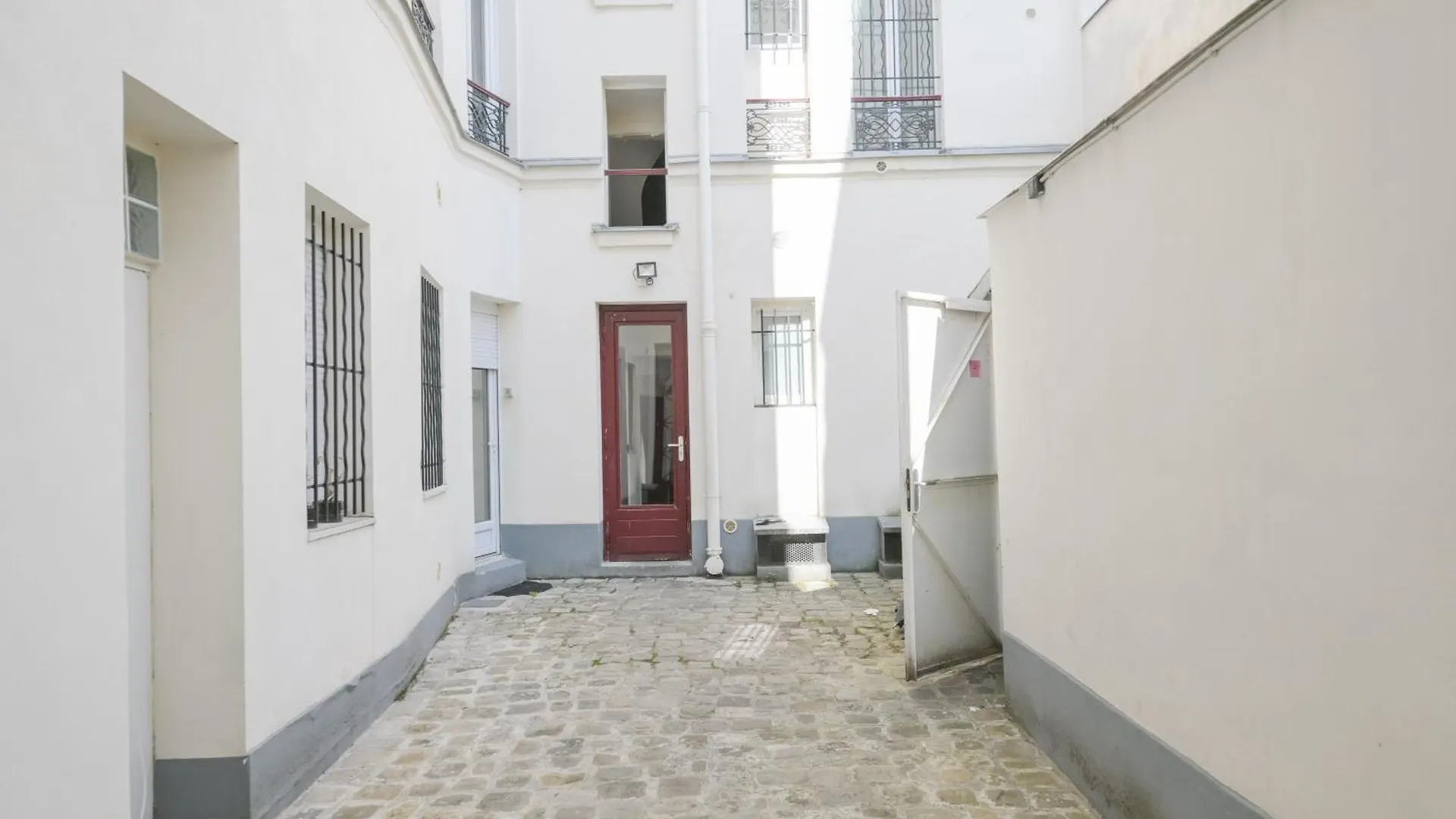 Ai- Cocon Parisien Pres De La Cite Des Sciences Apartamento *