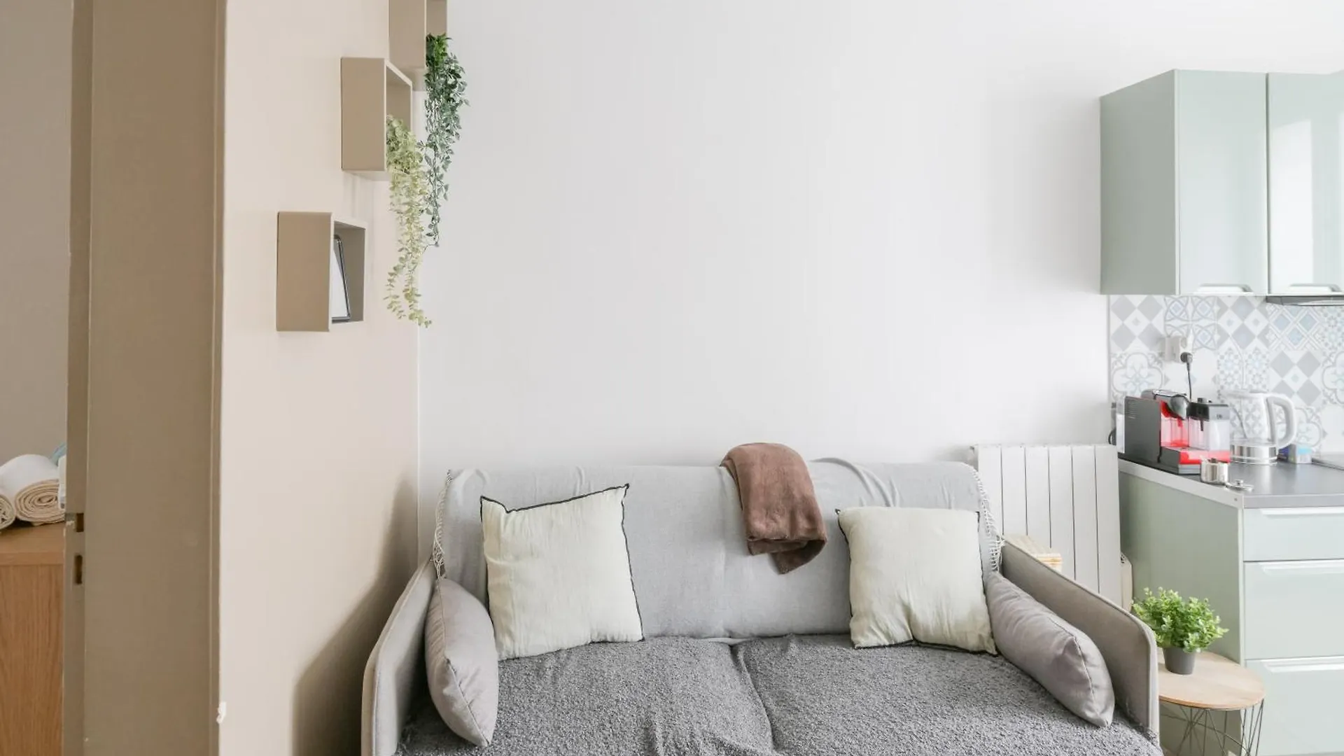 Apartament Ai- Cocon Parisien Pres De La Cite Des Sciences *