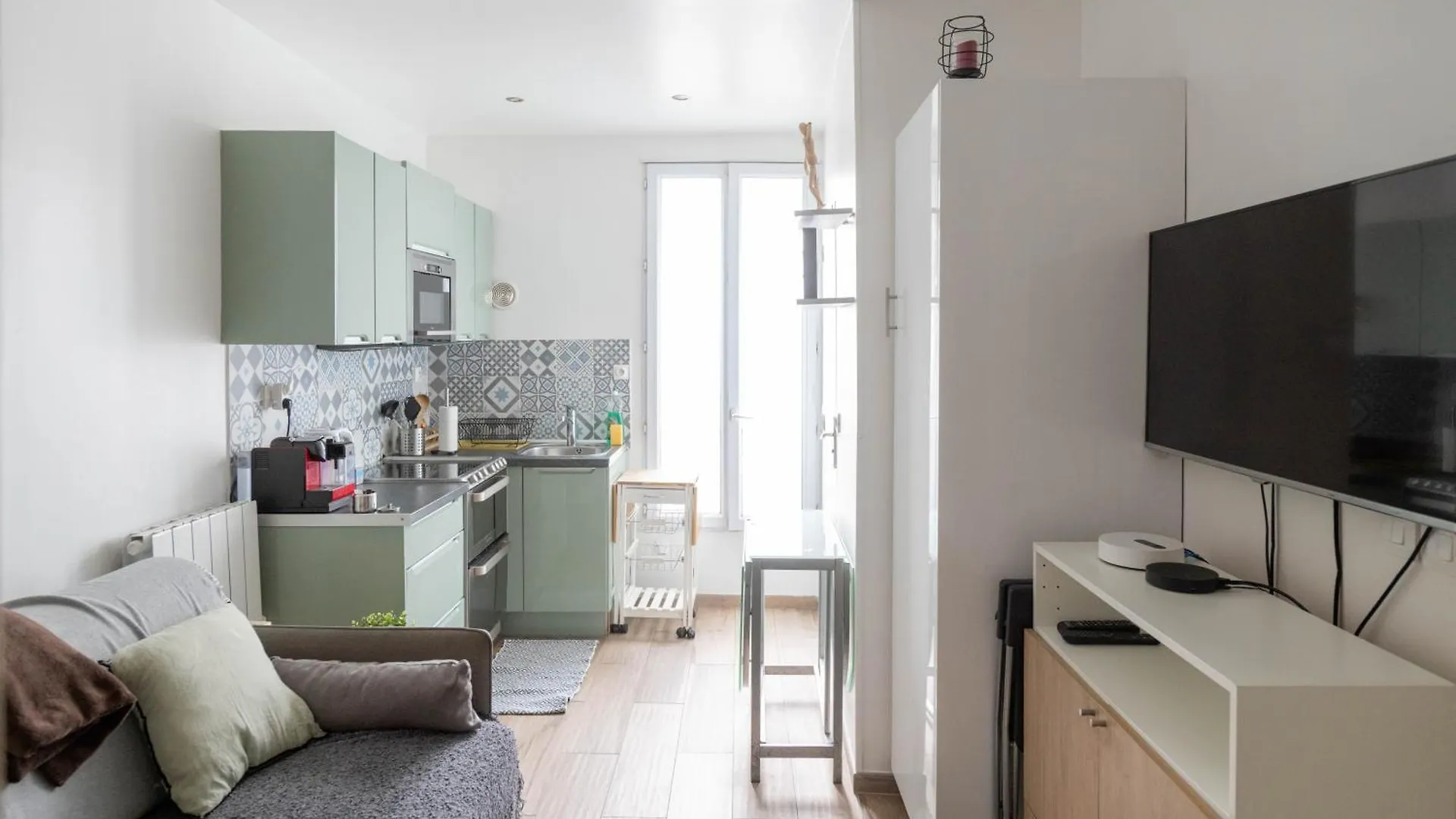 Apartament Ai- Cocon Parisien Pres De La Cite Des Sciences *