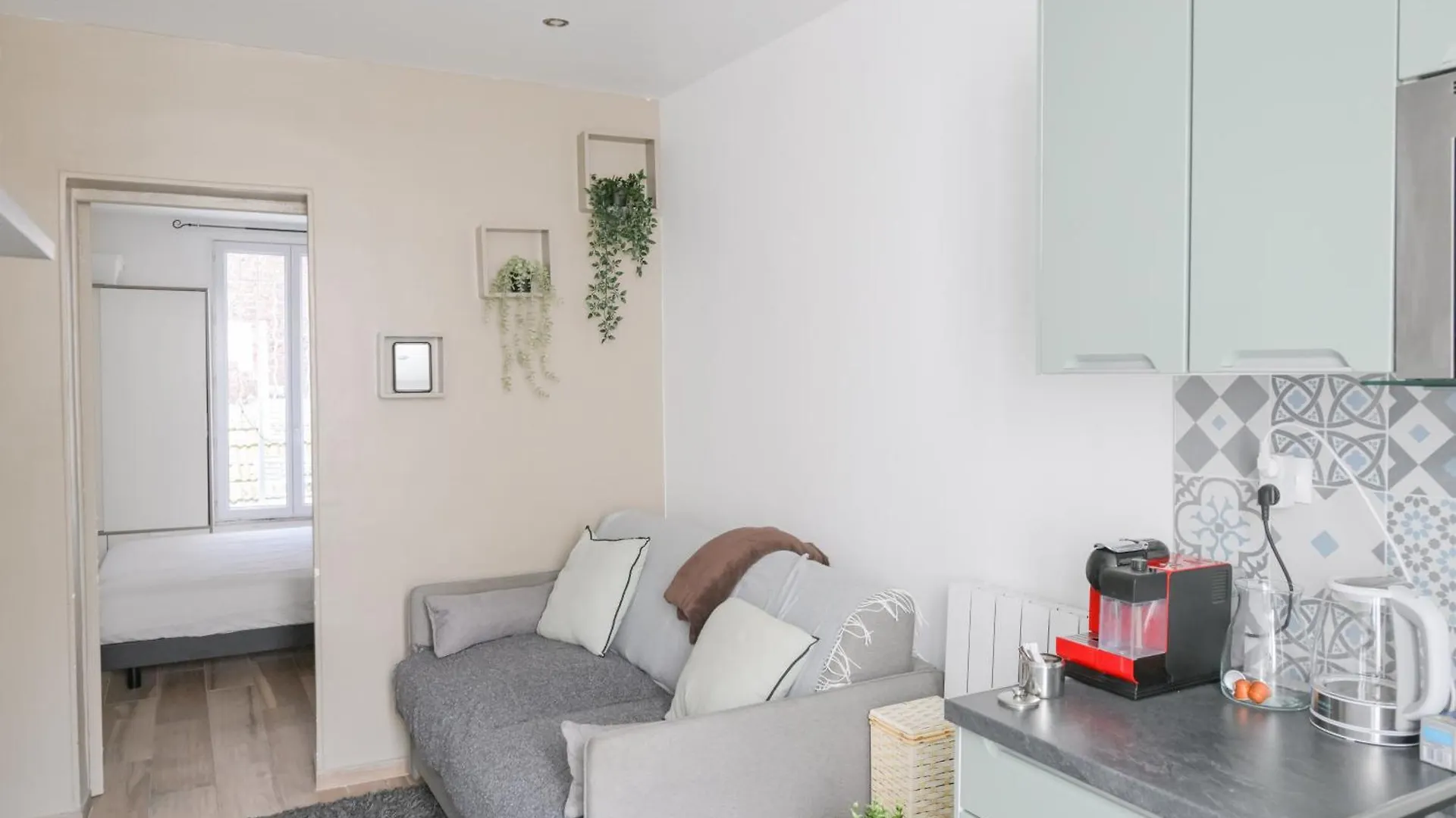 Apartament Ai- Cocon Parisien Pres De La Cite Des Sciences *