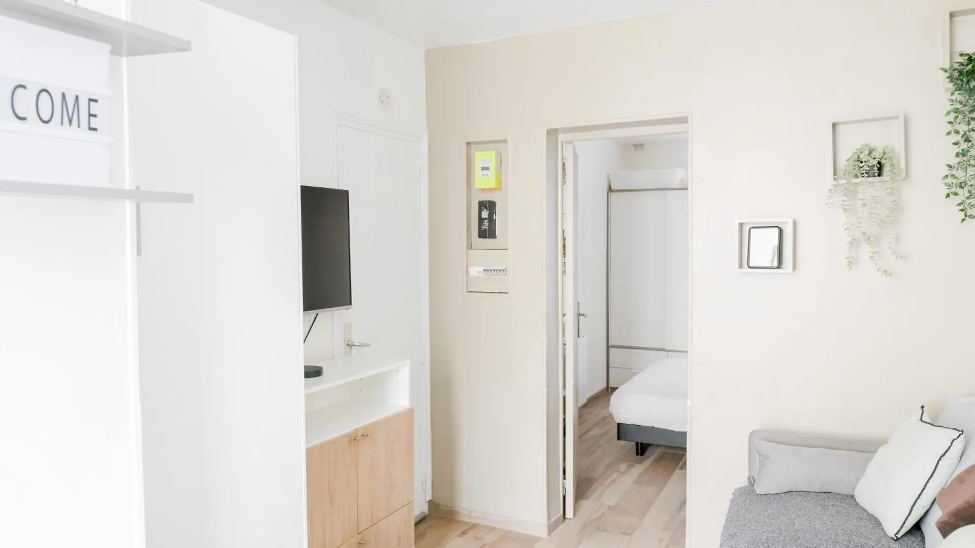 Apartment Ai- Cocon Parisien Pres De La Cite Des Sciences Paris