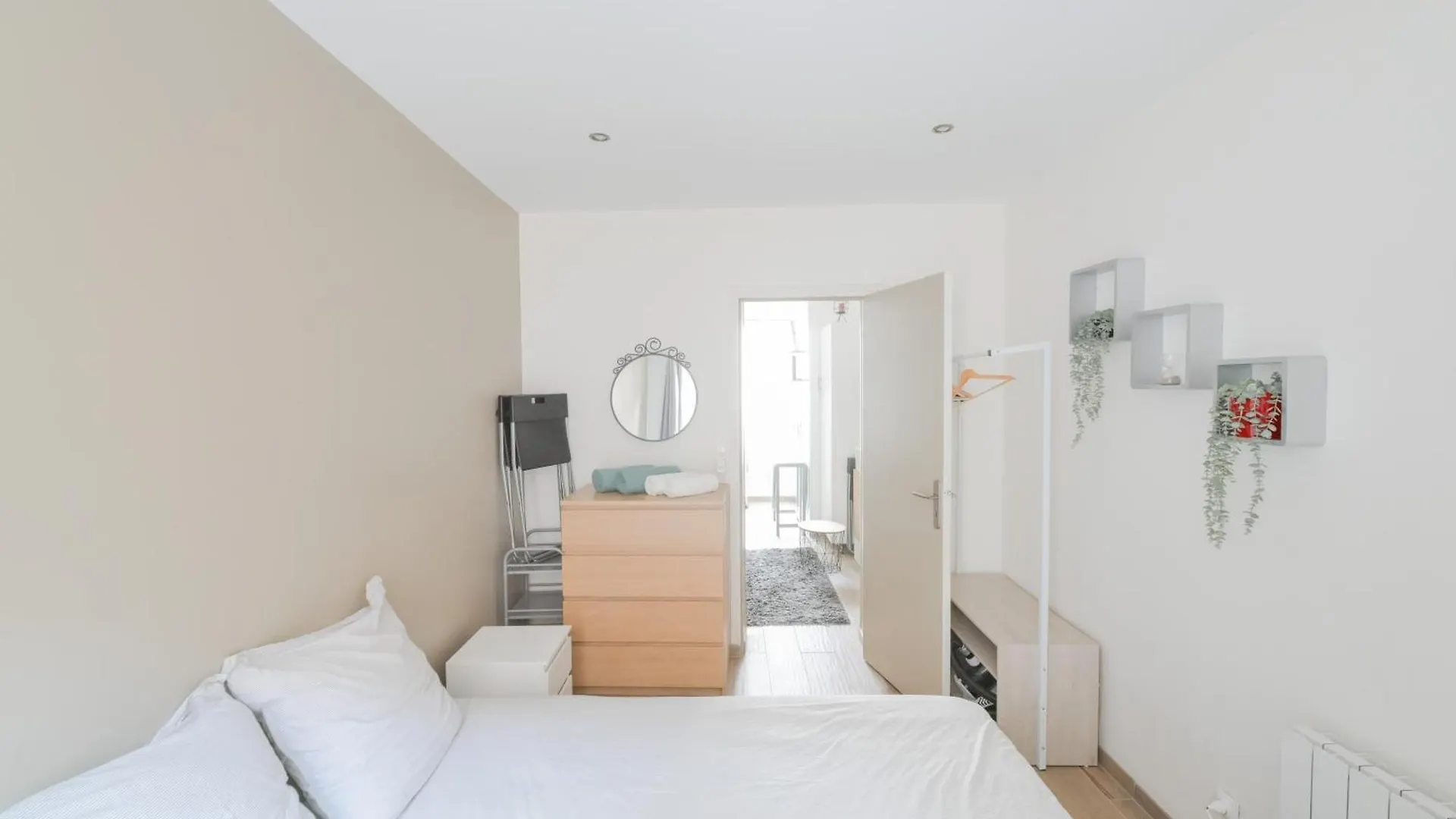 Apartment Ai- Cocon Parisien Pres De La Cite Des Sciences